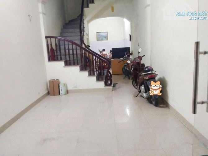 BÁN NHÀ TRẦN PHÚ 40M - Ô TÔ TRÁNH - MẶT PHỐ KINH DOANH 15.5 TỶ