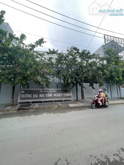 60m2, BÁN NHÀ 5 TẦNG, HẺM Ô TÔ, KO LỘ GIỚI, PHẠM VĂN CHIÊU, GV, NHỈNH 6 TỶ