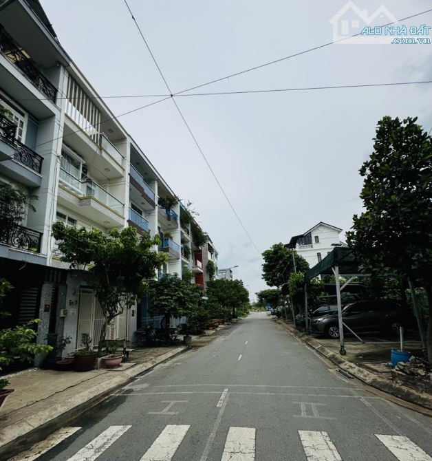 🏠ĐS6 - KHU DÂN CƯ HAI THÀNH - 129M2(7.2x19) - 4 TẦNG LÔ GÓC THOÁNG MÁT💢