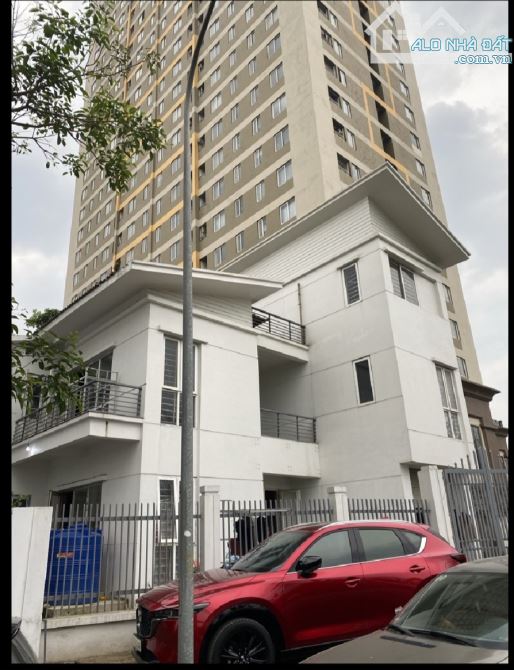Biệt Thự/ 29.8 tỷ/254 M2/ 3 tầng/ KĐT Tân Tây Đô