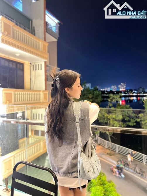 SIÊU PHẨM MẶT PHỐ TRÍCH SÀI – LÔ GÓC 3 THOÁNG – VIEW HỒ TÂY 62M² - 6T – MT 6.2 M – 61.8 Ỷ