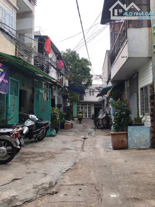 Đất đẹp đường ô tô, Trung Tâm Quận 7, 24tr/m2