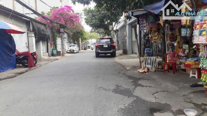 Nhà 2 tầng đường TÔ NGỌC VÂN/ , phường THẠNH XUÂN, Q12, dt 45m2 (3,5xm14m) Hẻm 6m,💵4.99T