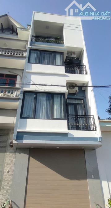 MP Di Trạch 48m2- 4.5T, đường thông ô tô, Kinh doanh, giá 7.95 tỷ