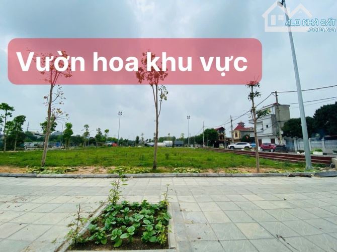 ÔNG CHÚ CẦN USD CHO CON ĐI ÚC  BÁN 100M Mặt Tiền Hậu=5M Full Thổ Cư  NGUYÊN KHÊ - ĐÔNG ANH