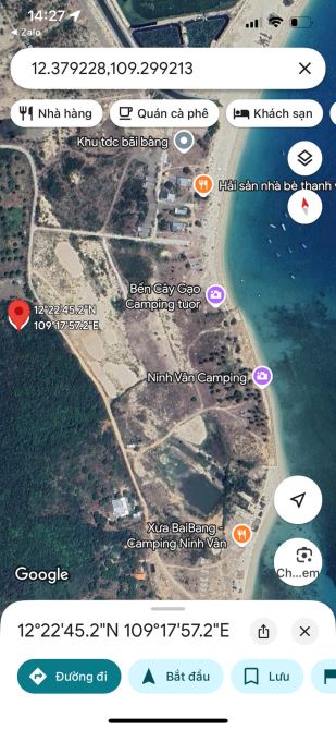 bán 10ha view biển quy hoạch đất ở và tmdv Ninh Vân Ninh Hòa