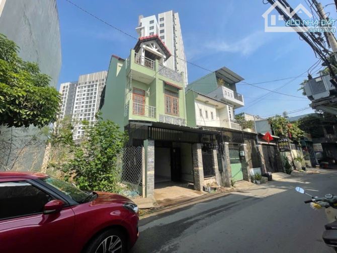 Mặt Tiền NHÀ 3 TẦNG đường THẠNH XUÂN 13 phường THẠNH XUÂN Q.12 ,dt 73m2 (4,5mx16m) 💵6,2tỷ