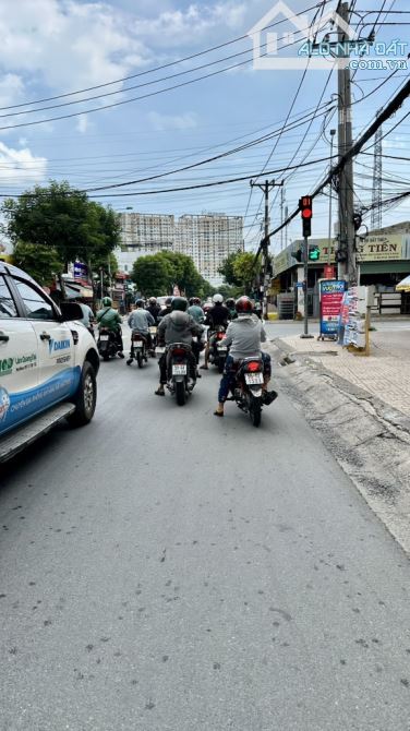 MTKD Dương Thị Mười. Nhà 2 tầng. Mặt tiền ở và KD. 4x27 110 m2. Giá 10.x tỷ