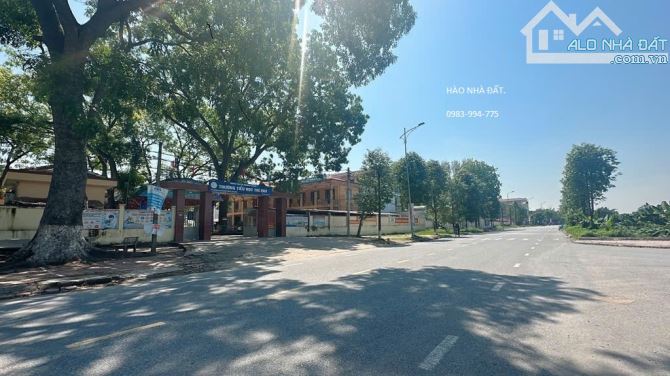 BÁN ĐẤT TRÍ QUẢ, THUẬN THÀNH. 80M2 * MT 4,8M * 3,3 TỶ. Ô TÔ TRÁNH, KINH DOANH.
