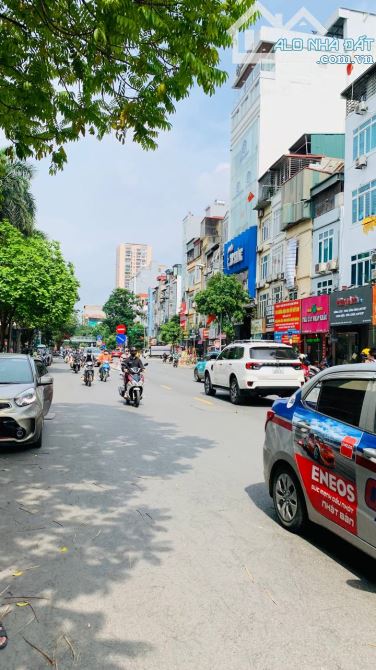 HIẾM NHẤT HÀ NỘI, Mặt phố Nghĩa đô, 79 m2, 3 Tầng, Kinh doanh VIP, ô tô tránh, chỉ 37 Tỷ