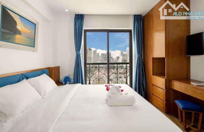 💥 CHUYỂN NHƯỢNG KHÁCH SẠN 8 TẦNG - 19 CĂN 1PN FULL PHÁP LÝ - MẶT TIỀN PHAN LIÊM