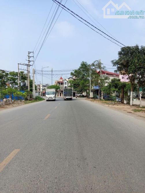 BÁN ĐẤT DT 84M KIM NỖ ĐÔNG ANH GIÁ 6.5TỶ CÓ THƯƠNG LƯỢNG