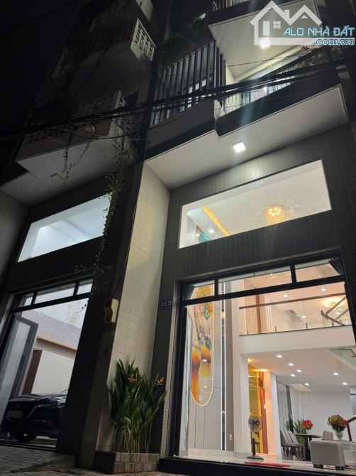 Nhà 4tầng / HÀ HUY GIÁP , dt 62,4m (4,3x12) , phường Thạnh Xuân ,Quận 12💰5,1ty