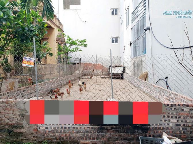TIỀN PHONG, MÊ LINH 73M2, MT 4.5M ĐẤT VUÔNG ĐẸP NHƯ HOA HẬU 4.8 TỶ