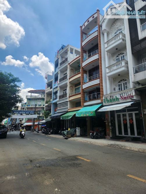 BÁN NHÀ LÒ SIÊU MẶT TIỀN KINH DOANH SẦM UẤT ẨM THỰC [ 4M X 17M ] SỔ NỞ HẬU NHẸ CHỈ 12,5 TỶ