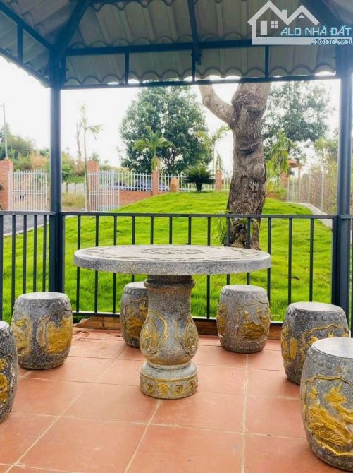 NHÀ VƯỜN GẦN BIỂN, GẦN CAO TỐC,  SẴN THỔ CƯ, VƯỜN CÂY ĂN TRÁI - AO SEN TUYỆT ĐẸP - 10