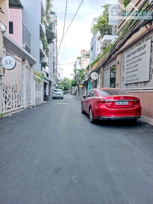 BÁN NHÀ 5 TẦNG TRUNG TÂM Q.3 – LÊ VĂN SỸ – 5.2x16m – 8PN – CHỈ 18.5 TỶ - 10