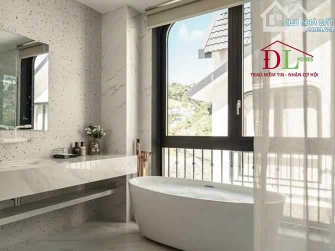 Bán biệt thự nghỉ dưỡng An Bình phường 3 Đà Lạt mang phong cách Đông Dương - 10