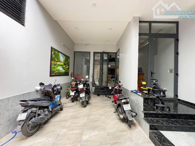 VIP GÒ VẤP – 2 MẶT TIỀN HẺM NHỰA – 5 TẦNG BTCT – NGANG KHỦNG 6M – CHỈ 13.X TỶ - 10