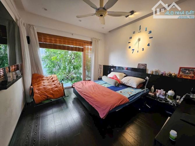 Biệt Thự Kiều Đàm 7,4x26m Giá 27 tỷ - 10