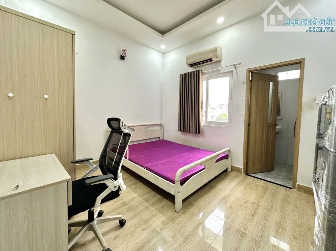 CHDV 6 TẦNG 70m2 (4x18) - 13 PHÒNG CHO THUÊ FULL - GIÁ 12.99T - 10