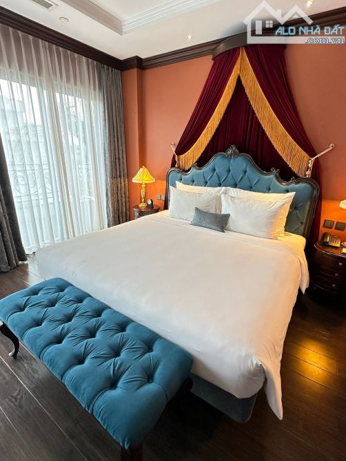 Bán khách sạn mặt phố Hàng Bông, 155m2, 11 tầng, mặt tiền 7.3m, 127 tỷ, kinh doanh - 11