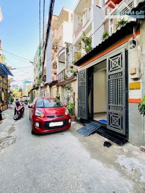 47m2, BÙI QUANG LÀ, P.12, GÒ VẤP, GIÁ 6.2TY - 11
