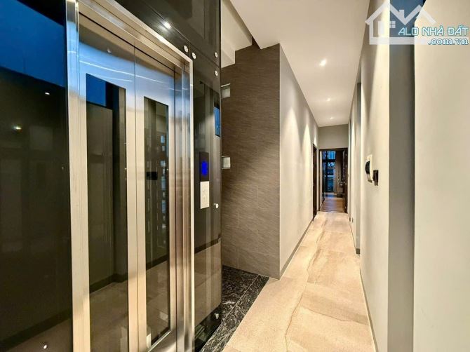 SIÊU PHẨM 7 TẦNG THANG MÁY FULL NỘI THẤT,VIEW BIỂN DT600TR/NĂM TT HẢI CHÂU CHỈ NHỈNH 11 TỶ - 11