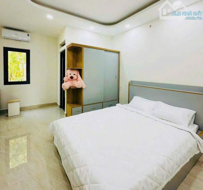 Cho Thuê Nhà Full Nội Thất💎Hẻm Lê Đức Thọ Phường 6💎4X16M 3 Lầu 3PN 5WC🍁15 Triệu - 11