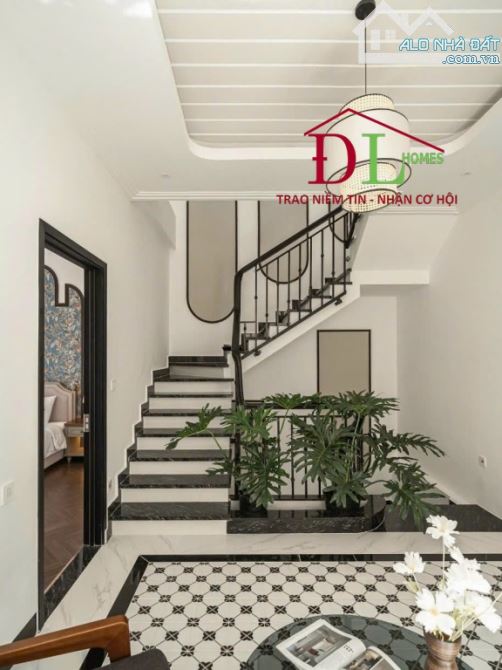 Bán biệt thự nghỉ dưỡng An Bình phường 3 Đà Lạt mang phong cách Đông Dương - 11