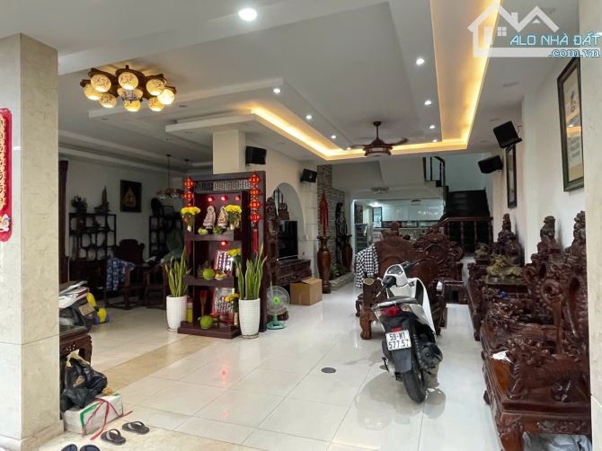 Biệt thự 3,5 tấm 9×20 có thang máy khu tên lửa bán 29 tỷ - 11