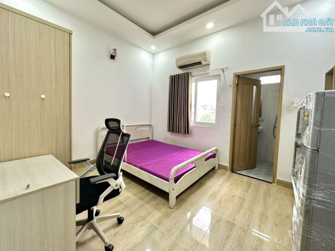 CHDV 6 TẦNG 70m2 (4x18) - 13 PHÒNG CHO THUÊ FULL - GIÁ 12.99T - 11