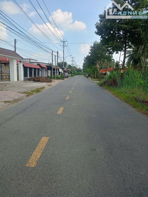 Đất Mt đường Trần Văn Đấu, P Tân Khánh, TP Tân An - 1
