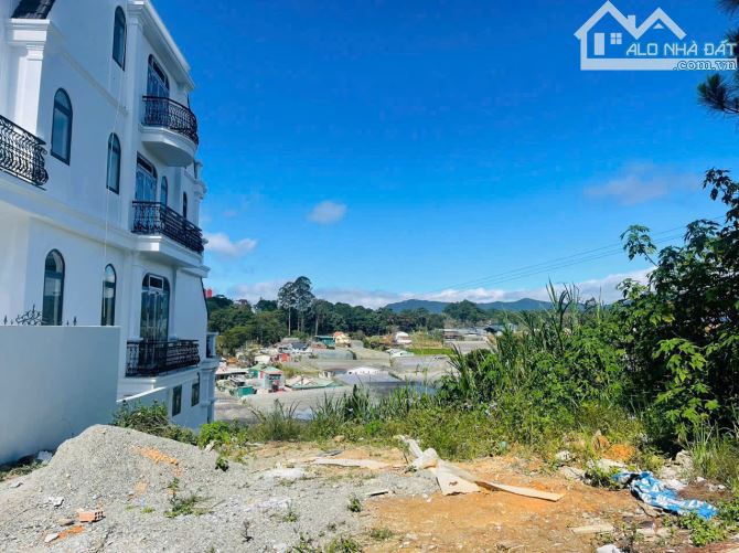 🏡 BÁN LÔ ĐẤT ĐẸP DIỆN TÍCH 297m2(12x25)  HÀNG HIẾM KHU QH ĐỒI HUY ĐOÀN - P8 . - 1