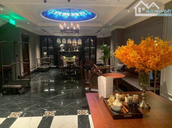 Bán khách sạn mặt phố Hàng Bông, 155m2, 11 tầng, mặt tiền 7.3m, 127 tỷ, kinh doanh - 1