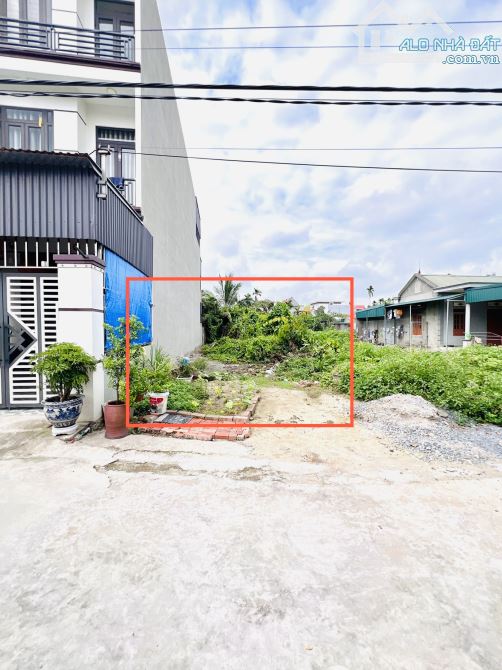 Bán đất Lâm Động - Thuỷ Nguyên ✅ trục thôn vào thẳng tắp 👉 giá 2,3x tỷ - 1
