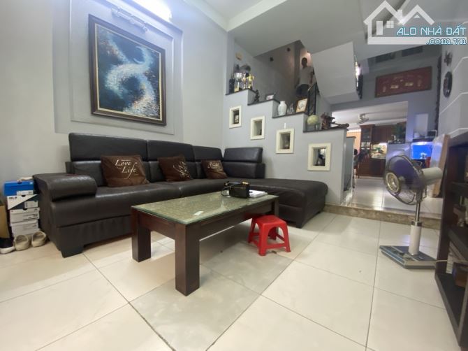 KDC VÍP, HÀ HUY GIÁP, NGÃ TƯ GA. NGUYỄN OANH, 4.2M X 16.5M, 4 TẦNG, ĐƯỜNG 8M, GIÁ 6.3 TỶ.T - 1