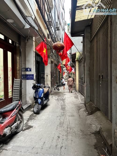 Chính chủ cần bán nhà cũ Khương Hạ, Thanh Xuân, ngách thông - 1