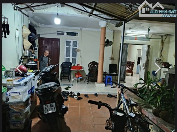 Bắc từ Liêm , xuân đỉnh 200 m Mt 12 m giá bán 3,4 tỷ  Nhà ở mặt ngõ 2 ô tô tránh nhau  Hiệ - 1