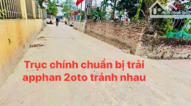 Cần bán 60m đất thổ cư tại Phi liệt - 1
