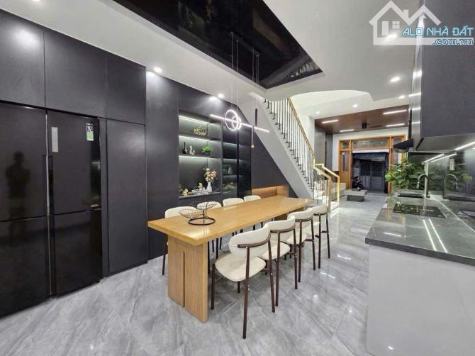 Chủ cần bán tòa căn hộ 3tầng kiệt Nguyễn Duy hiệu, sơn trà TPĐN - 1