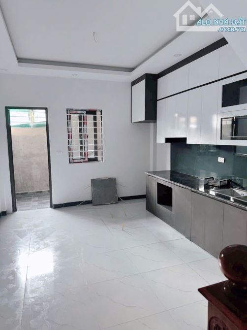 Nhà 60 xây 3 tầng mới Đại Thành giá rẻ nhất khu vực - 1