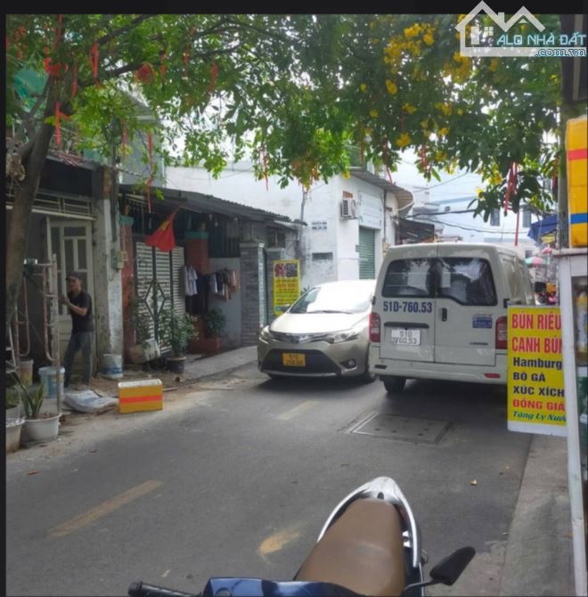 Bán gấp nhà ngay ngã tư quang trung phan huy ích p12 gò vấp hẻm 6m kinh doanh nhỉnh 6 tỷ - 1