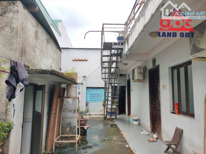 Np505 Bán nhà mặt tiền QL1A Gần 500m2 Gần GX Ngũ Phúc Hố Nai 3 Trảng Bom Đn .Giá 16 tỷ - 1