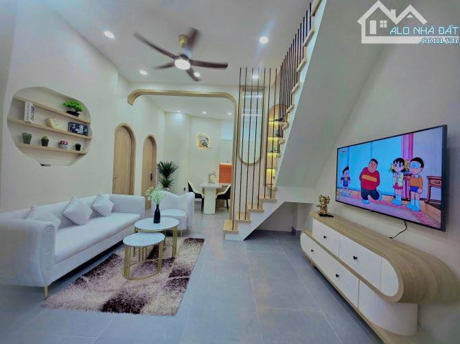 🆘 LÊN SÓNG SIÊU PHẨM VILLA MINI . HẺM XE HƠI. - 1