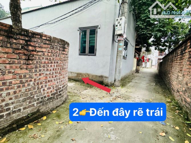 Thôn Sằn, cách thị trấn Đông Anh 1km. ô tô đỗ cửa. 2,68 tỷ - 1