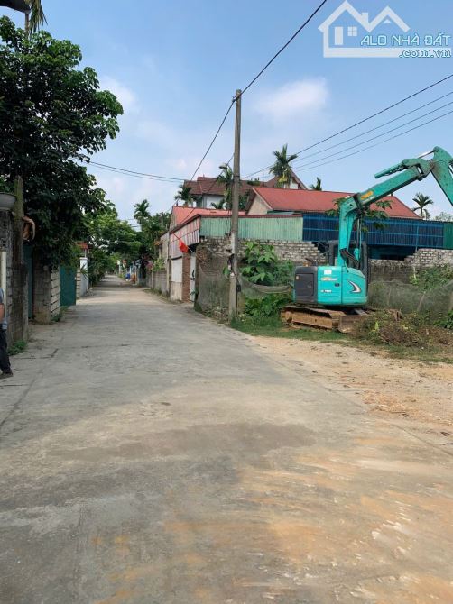 Bán đất 180m2 Tái Định Cư Văn Mỹ, Hoàng Văn Thụ, Chương Mỹ, Hà Nội giá tốt - 1
