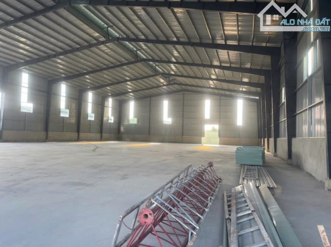 Cho Thuê Nhà Kho,Xưởng Mới Dựng 1000m2 Gần Võ Nguyên Giáp - 1