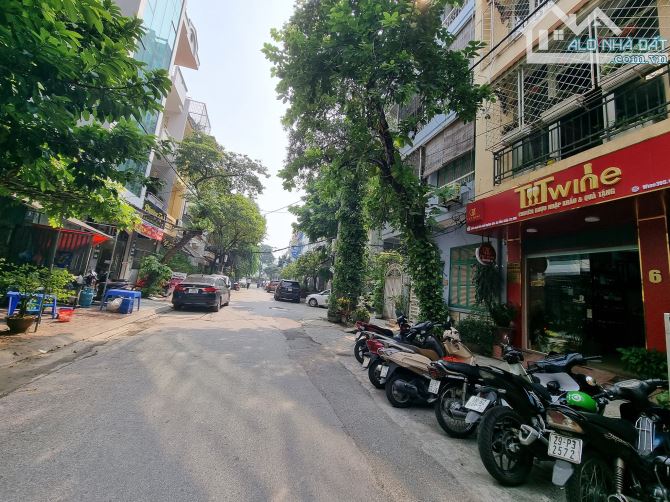 Bán Gấp 100m2 Đất Phân Lô Ô tô Kinh Doanh Tại Nghĩa Đô, Cầu Giấy, Giá 34 tỷ - 1