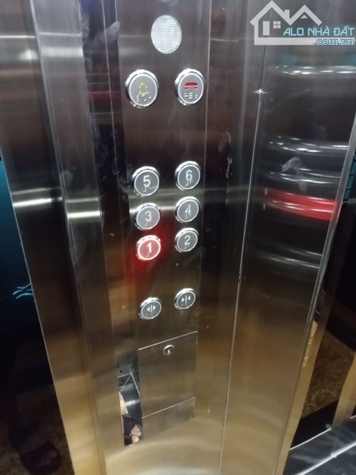 CHỈ 5.3 TỶ CÓ NHÀ 6 TẦNG THANG MÁY – GẦN CỐNG CHÈM – CÁCH Ô TÔ TRÁNH 1 NHÀ - 1